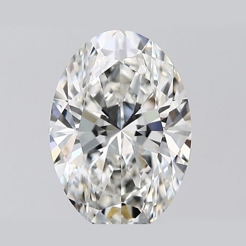 Oval 2.64 Carat Diamond