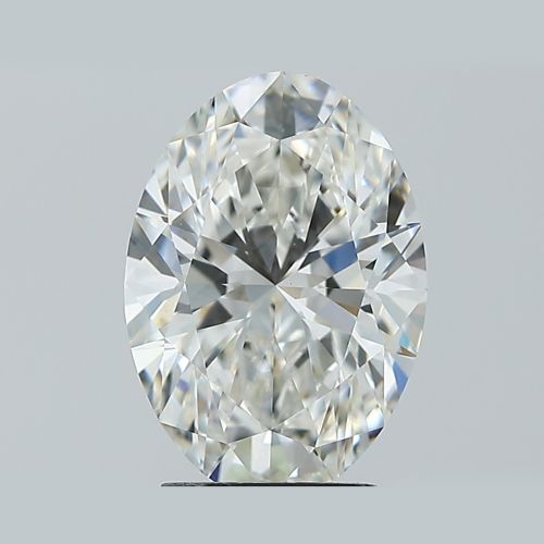 Oval 2.87 Carat Diamond