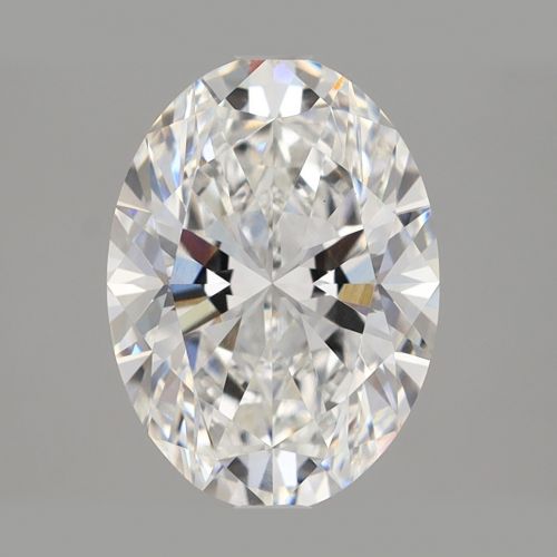 Oval 2.74 Carat Diamond