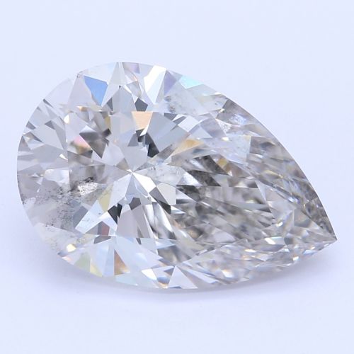 Pear 2.00 Carat Diamond