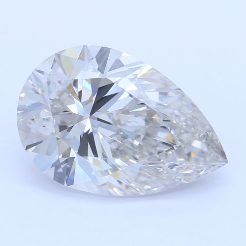 Pear 2.00 Carat Diamond