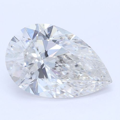 Pear 2.00 Carat Diamond