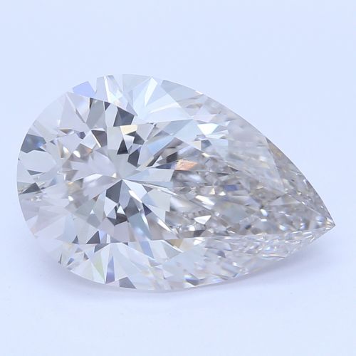 Pear 2.04 Carat Diamond