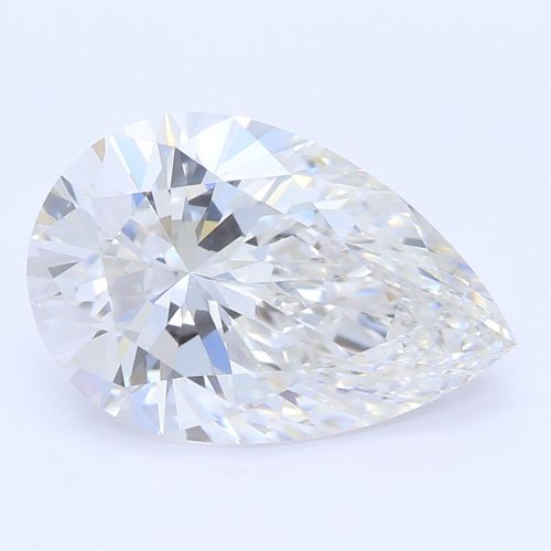 Pear 2.17 Carat Diamond