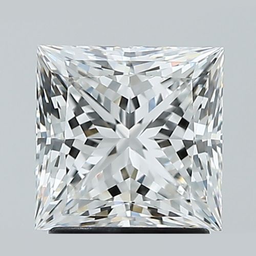 Princess 2.03 Carat Diamond
