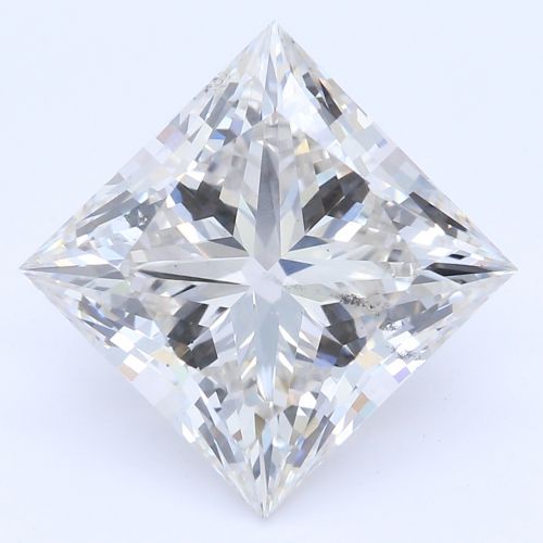 Princess 3.06 Carat Diamond