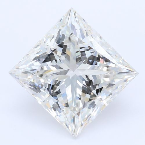 Princess 3.28 Carat Diamond