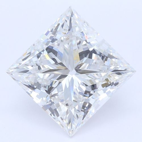 Princess 3.07 Carat Diamond