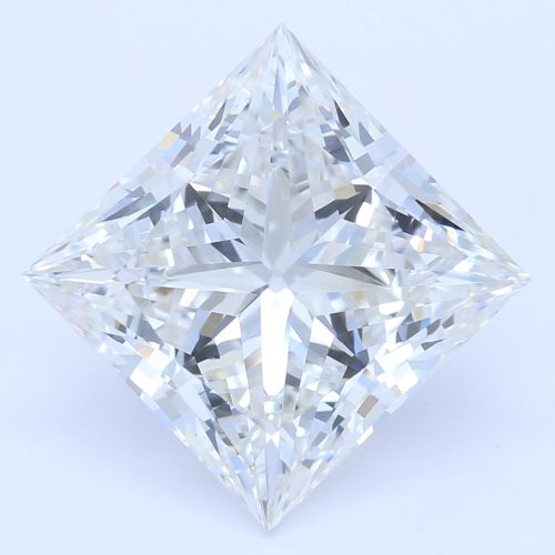 Princess 3.24 Carat Diamond