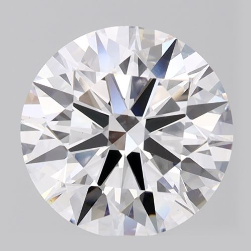 Round 3.60 Carat Diamond