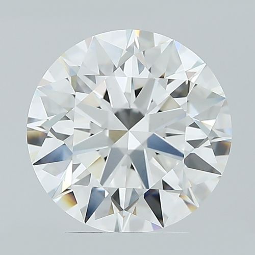 Round 3.06 Carat Diamond