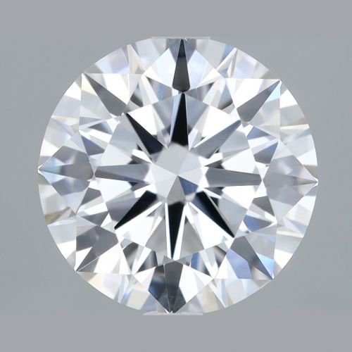 Round 2.38 Carat Diamond