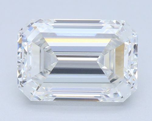 Emerald 2.08 Carat Diamond
