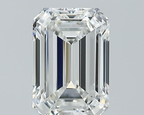 Emerald 2.50 Carat Diamond
