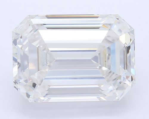 Emerald 3.09 Carat Diamond