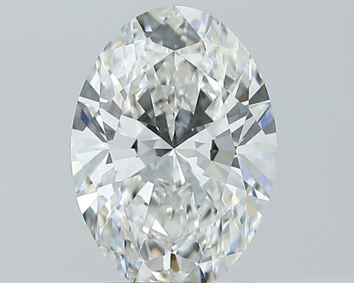 Oval 2.53 Carat Diamond