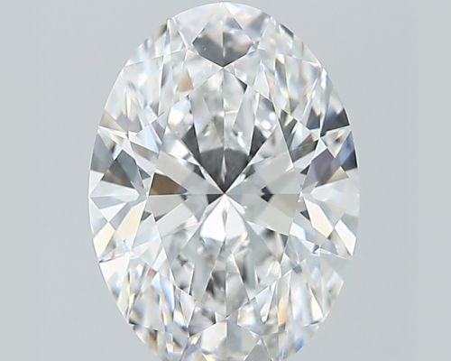 Oval 2.67 Carat Diamond