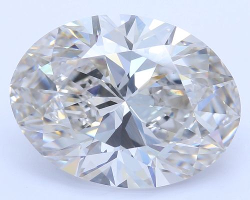 Oval 3.65 Carat Diamond