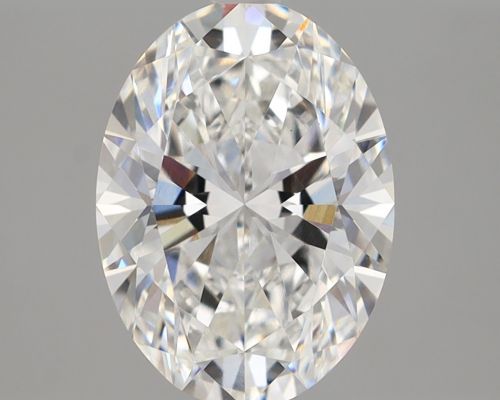 Oval 2.74 Carat Diamond