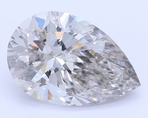 Pear 2.00 Carat Diamond