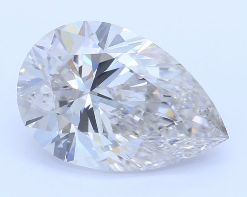 Pear 2.00 Carat Diamond