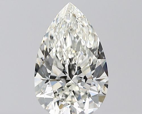Pear 2.04 Carat Diamond