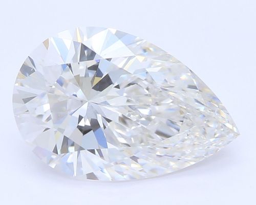 Pear 2.17 Carat Diamond