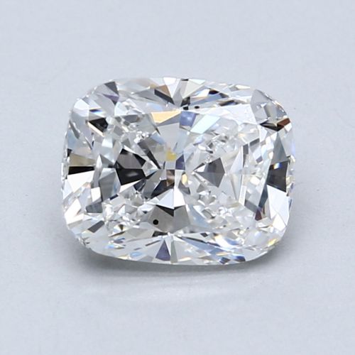 Cushion 2.13 Carat Diamond