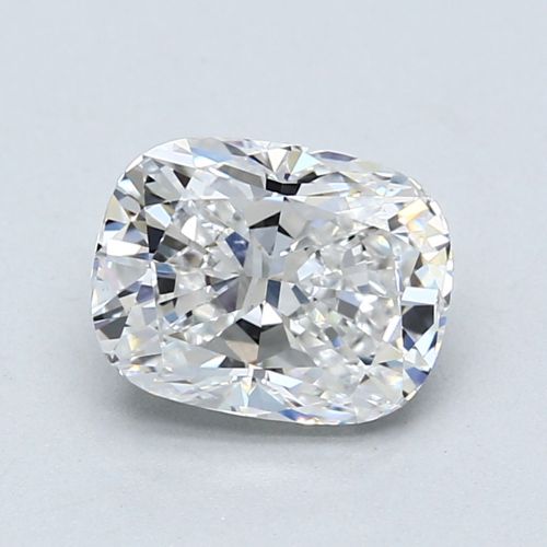 Cushion 2.11 Carat Diamond