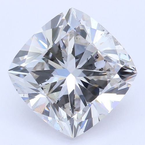 Cushion 2.10 Carat Diamond