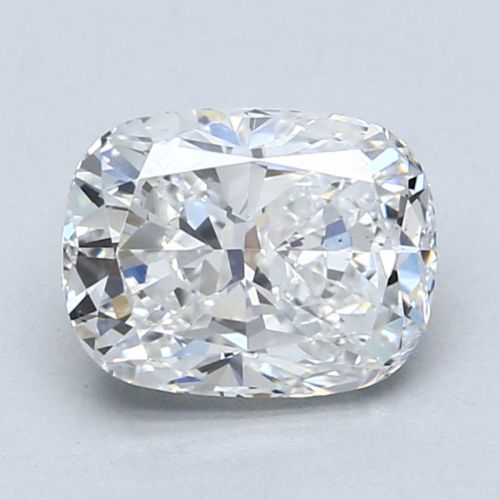 Cushion 2.01 Carat Diamond