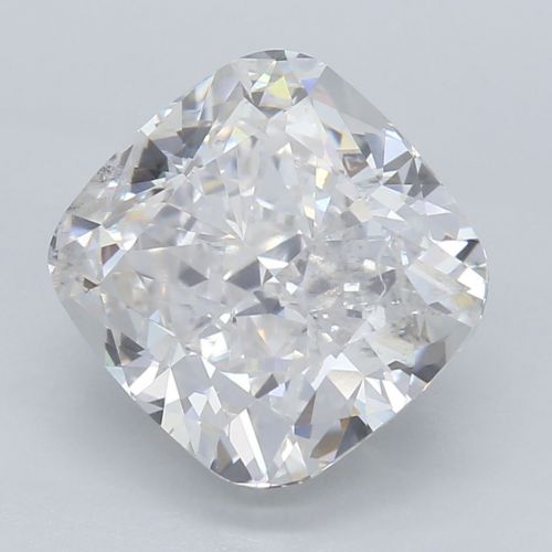 Cushion 2.01 Carat Diamond