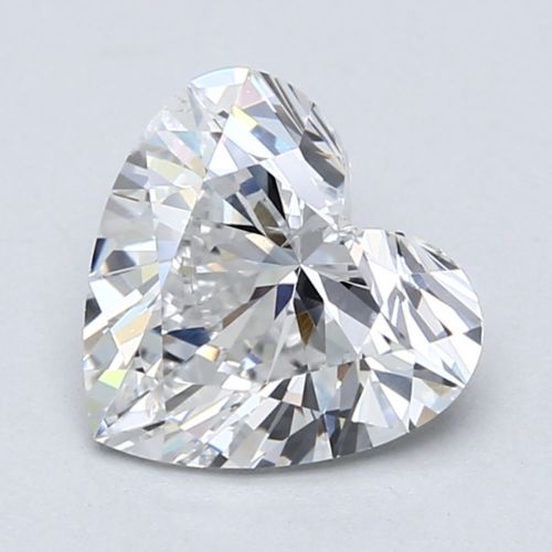 Heart 2.09 Carat Diamond