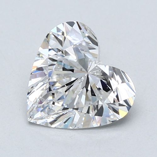 Heart 2.02 Carat Diamond