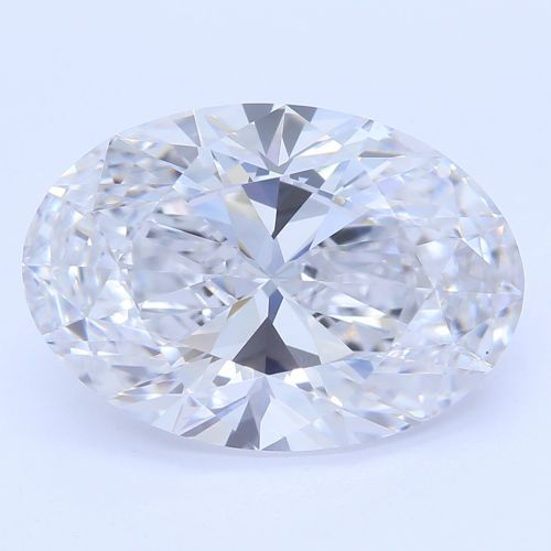 Oval 2.77 Carat Diamond