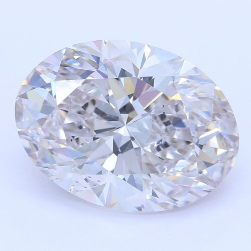 Oval 2.59 Carat Diamond