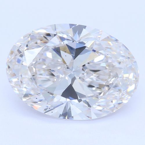 Oval 2.54 Carat Diamond