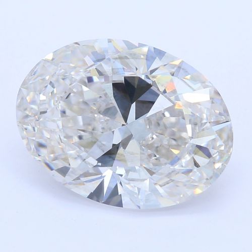 Oval 2.53 Carat Diamond