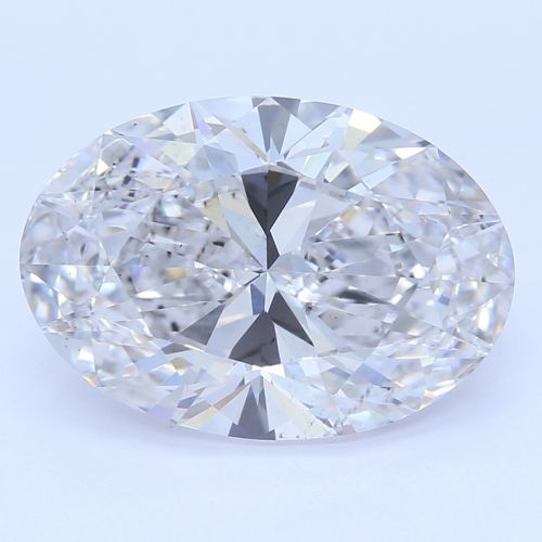 Oval 2.31 Carat Diamond