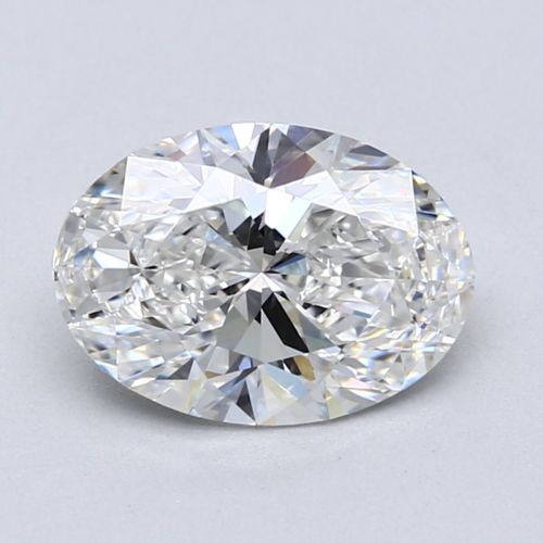 Oval 2.13 Carat Diamond