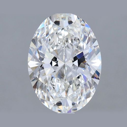 Oval 2.09 Carat Diamond