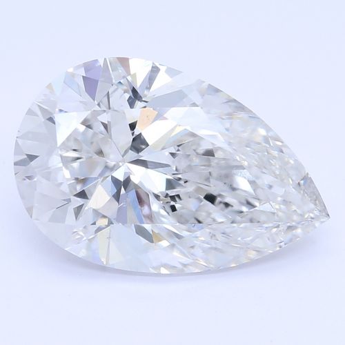 Pear 2.32 Carat Diamond