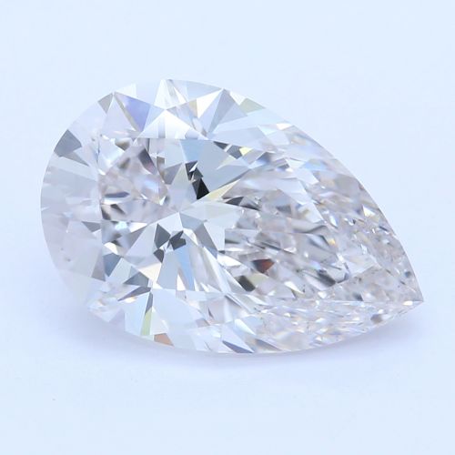 Pear 2.13 Carat Diamond