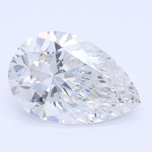 Pear 2.11 Carat Diamond