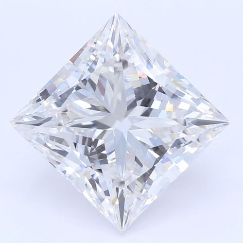 Princess 2.64 Carat Diamond