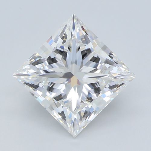 Princess 2.10 Carat Diamond