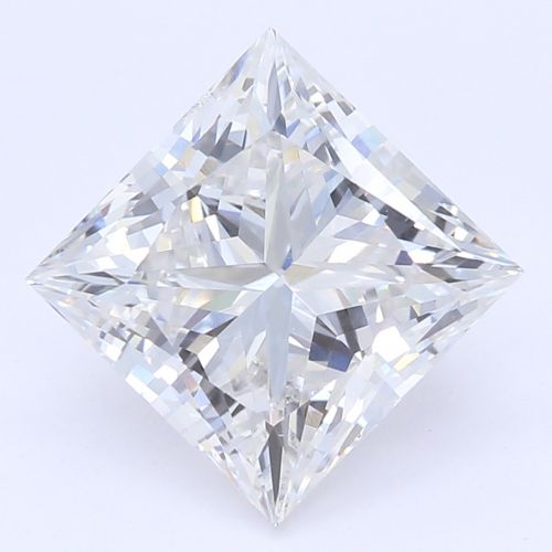 Princess 2.01 Carat Diamond