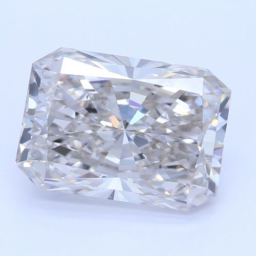 Radiant 2.59 Carat Diamond