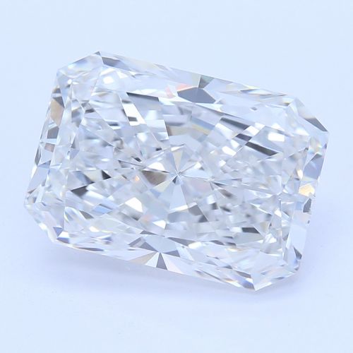 Radiant 2.53 Carat Diamond