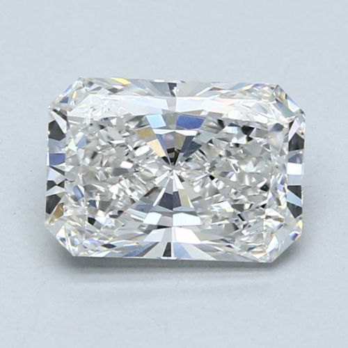 Radiant 2.15 Carat Diamond